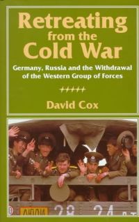 Book Cover for Retreating from the Cold War by David Cox