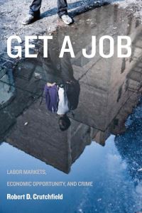 Book Cover for Get a Job by Robert D. Crutchfield