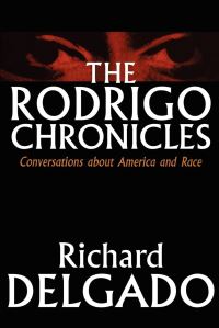 Book Cover for The Rodrigo Chronicles by Richard Delgado