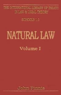Book Cover for Natural Law (Vol. 1) by John Finnis, Carolyn Dever