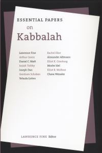 Book Cover for Essential Papers on Kabbalah by Lawrence Fine