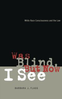 Book Cover for Was Blind, but Now I See by Barbara J Flagg