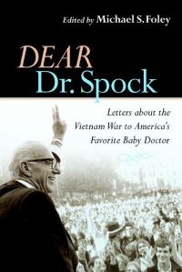 Book Cover for Dear Dr. Spock by Michael S Foley