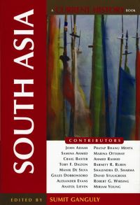 Book Cover for South Asia by Sumit Ganguly