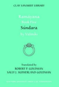 Book Cover for Ramayana. Bk. 5 Sundara by Valmiki