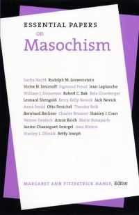 Book Cover for Essential Papers on Masochism by Margaret Ann Fitzpatrick Hanly
