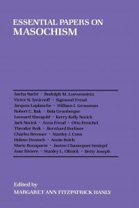 Book Cover for Essential Papers on Masochism by Margaret Ann Hanly