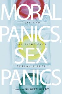 Book Cover for Moral Panics, Sex Panics by Gilbert H Herdt