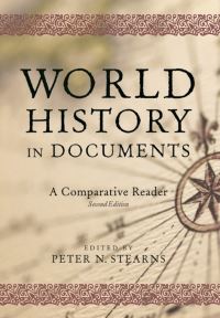 Book Cover for World History in Documents by Peter N Stearns