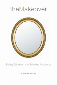 Book Cover for The Makeover by Katherine Sender