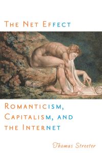 Book Cover for The Net Effect by Thomas Streeter
