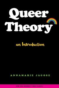 Book Cover for Queer Theory by Annamarie Jagose