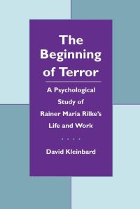 Book Cover for The Beginning of Terror by David Kleinbard