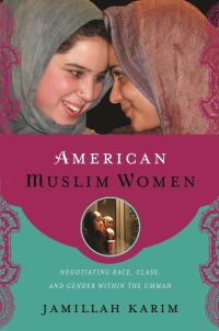 Book Cover for American Muslim Women by Jamillah Ashira Karim