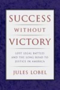 Book Cover for Success Without Victory by Jules Lobel