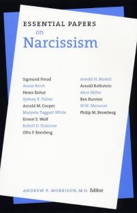 Book Cover for Essential Papers on Narcissism by Andrew P Morrison