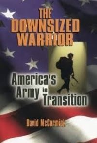 Book Cover for The Downsized Warrior by David McCormick