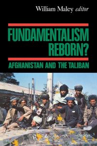 Book Cover for Fundamentalism Reborn? by William Maley