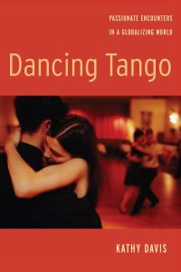 Book Cover for Dancing Tango by Kathy Davis