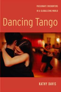 Book Cover for Dancing Tango by Kathy Davis