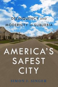 Book Cover for America's Safest City by Simon I. Singer