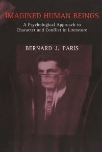 Book Cover for Imagined Human Beings by Bernard J Paris
