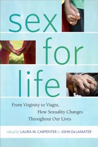 Book Cover for Sex for Life by Laura M Carpenter, John D DeLamater