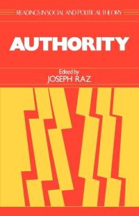 Book Cover for Authority by Joseph Raz