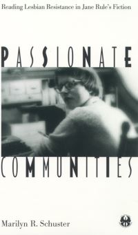 Book Cover for Passionate Communities by Marilyn R Schuster