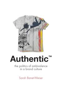 Book Cover for Authentic TM by Sarah BanetWeiser