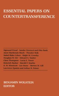 Book Cover for Essential Papers on Countertransference by Benjamin Wolstein