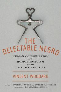 Book Cover for The Delectable Negro by Vincent Woodard
