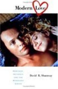 Book Cover for Modern Love by David R Shumway