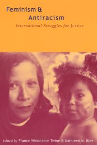 Book Cover for Feminism and Antiracism by Kathleen M Blee