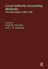 Book Cover for Local Authority Accounting Methods by J R Edwards, Hugh M Coombs