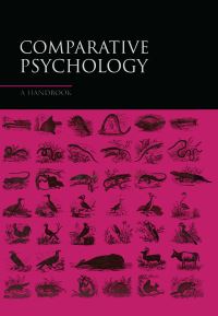 Book Cover for Comparative Psychology by Maury M Haraway, Gary Greenberg
