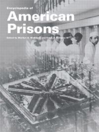 Book Cover for Encyclopedia of American Prisons by Marilyn D McShane, Franklin P Williams