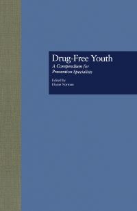 Book Cover for Drug Free Youth by Elaine Norman