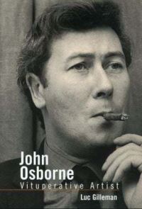 Book Cover for John Osborne by Luc M Gilleman