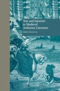 Book Cover for Text and Intertext in Medieval Arthurian Literature by International Arthurian Congress