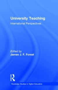 Book Cover for University Teaching by James J F Forest