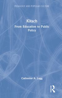 Book Cover for Kitsch by Catherine A Lugg