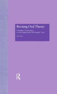 Book Cover for Revising Oral Theory by Paul Leonard Acker