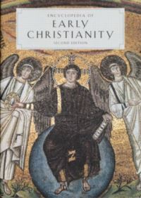 Book Cover for Encyclopedia of Early Christianity by Everett Ferguson, Michael P McHugh, Frederick W Norris