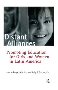 Book Cover for Distant Alliances by Regina Cortina, Nelly P Stromquist