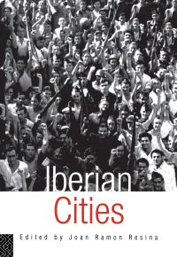 Book Cover for Iberian Cities by Joan Ramon Resina