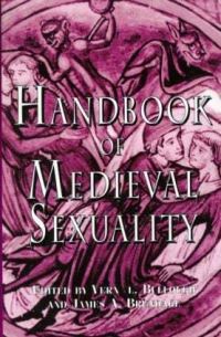 Book Cover for Handbook of Medieval Sexuality by Vern L Bullough