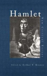 Book Cover for Hamlet by Arthur F Kinney