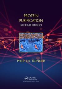 Book Cover for Protein Purification by Philip L R Bonner