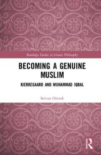 Book Cover for Becoming a Genuine Muslim by Sevcan Ozturk